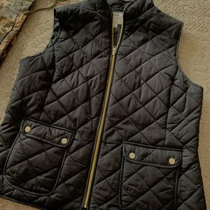 Black Vest